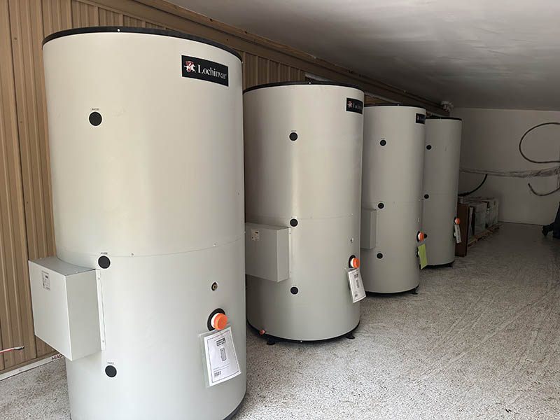 HVAC Photo Gallery