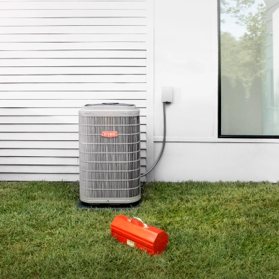 Bryant Heat pump