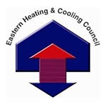 Eastern Heating & Cooling Council logo